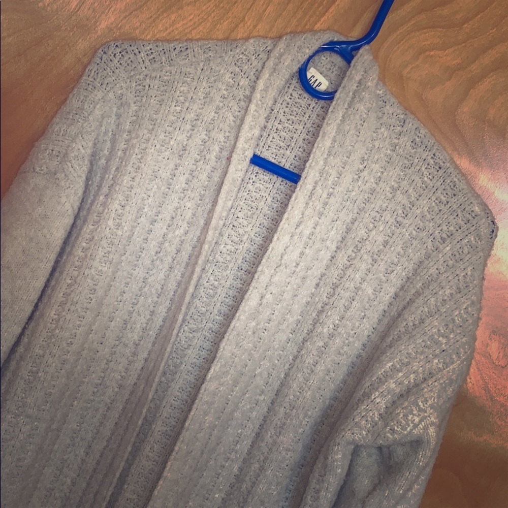 Cozy Long Cardigan